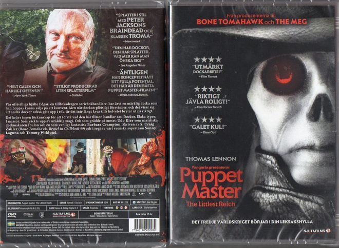 PUPPET MASTER THE LITTLEST REICH	(55 016)	UUSI	-SV-		DVD