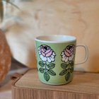 Marimekko vihkiruusu muki 4dl - pikkukuva 1