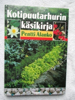 Kotipuutarhurin käsikirja