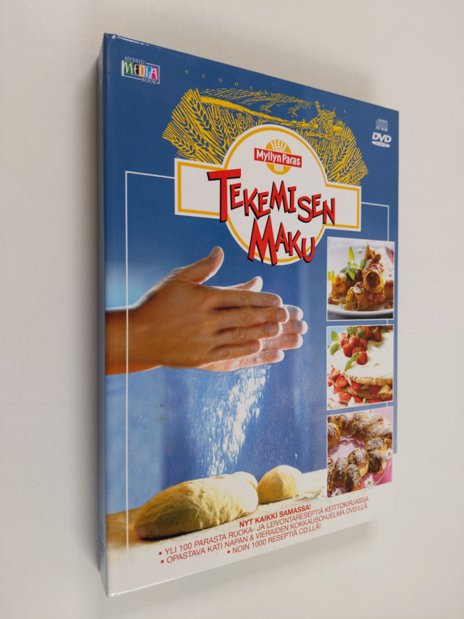 Arja Savela : Tekemisen maku