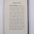 Tellervo Suvilahti : Tristia : runoja - pikkukuva 2