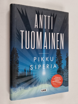 Antti Tuomainen : Pikku Siperia