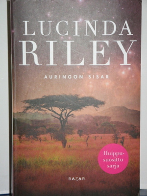 Lucinda Riley : AURINGON SISAR