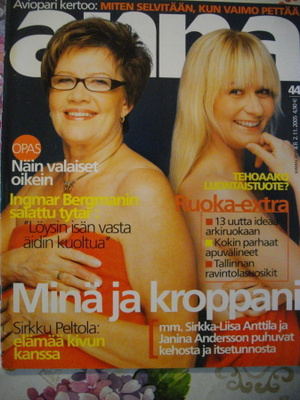 Anna lehti Nro 44/2005 (18.3)