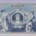 Saksa 100 Mark Reichsbanknote v.1908 UNC P-33b - pikkukuva 2