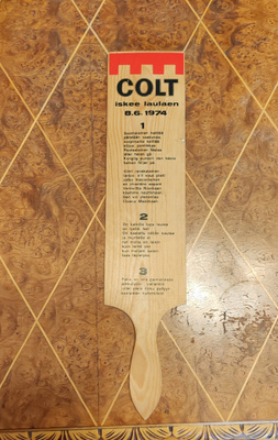 Colt mainos