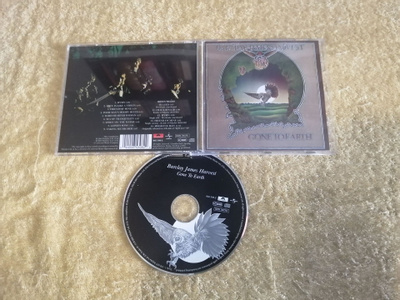 BARCLAY JAMES HARVEST - Gone To Earth CD