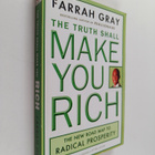 Farrah Gray : The Truth Shall Make You Rich - The New Roa... - pikkukuva 1