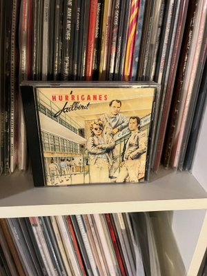 Hurriganes : Jailbird cd
