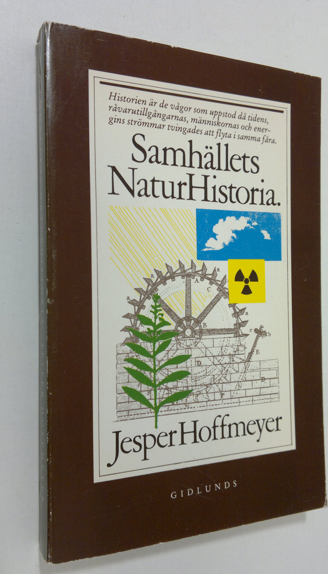 Jesper Hoffmeyer : Samhällets naturhistoria