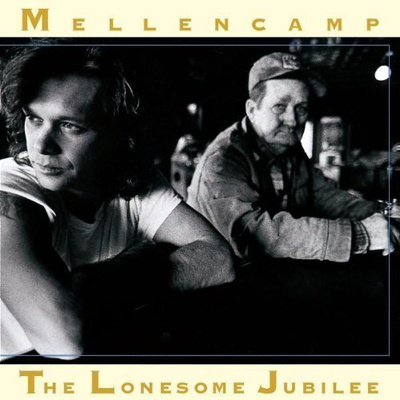 John Cougar Mellencamp - The Lonesome Jubilee (CD) NEAR MINT