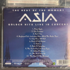 ASIA - The Heat Of The Moment: Golden Hits Live In Concert - pikkukuva 2