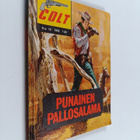 Colt 10/1966 : Punainen pallosalama - pikkukuva 1
