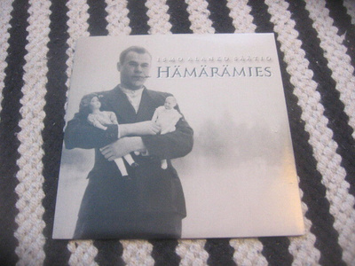 Ismo Alanko Säätiö - Hämärämies (cds)