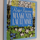 Reijo Pajamo : Maakuntalaulumme - pikkukuva 1