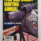 Robert S. L. Anderson : Gun Digest Hunting Annual 1988 - pikkukuva 2