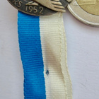 VANHA Ruuvimerkki Metsästys ? VIII Kongressi? Helsinki 1952 - pikkukuva 1