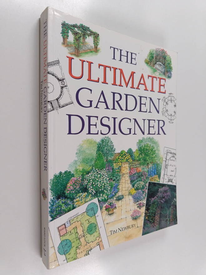 Tim Newbury : The Ultimate Garden Designer