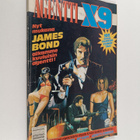 Agentti X9 3/1991 - pikkukuva 1