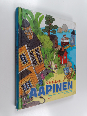Kirjakuja 1 : Aapinen