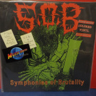 S.O.B. - Symphonies Of Brutality M-/EX+ LP - pikkukuva 1