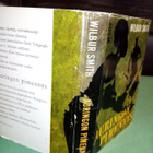 WILBUR SMITH : Auringon pimennys ( SIS POSTIKULU ) - pikkukuva 1