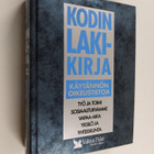 Kodin lakikirja : käytännön oikeustietoa 2 osa - pikkukuva 1