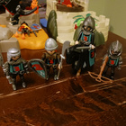 PLAYMOBIL KINIGHTS LOT #2 - HEAD HUNTER STORE. - pikkukuva 1