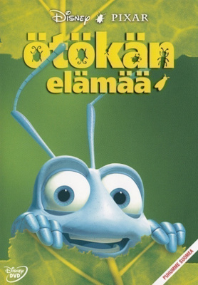 Disney-Pixar: ÖTÖKÄN ELÄMÄÄ (1998) animaatiokomedia