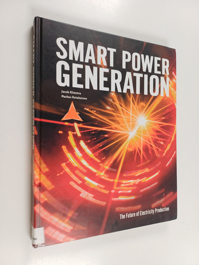 Jacob Klimstra : Smart power generation : Future of elect...