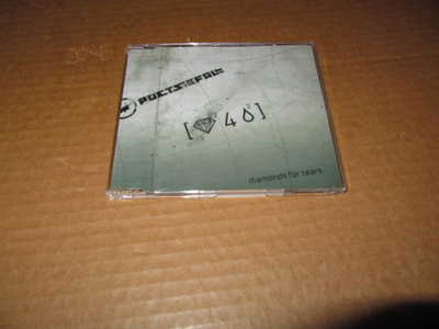 Poets Of The Fall CDEP Diamonds For Tears v.2008