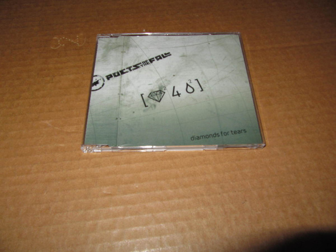 Poets Of The Fall CDEP Diamonds For Tears v.2008