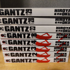Gantz mangaa (kappalehinta) - pikkukuva 1