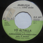 Matti Louhivuori:Rantakoivun alla 7" single - pikkukuva 2