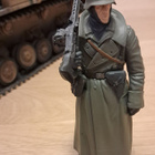 Saksalainen sotilas 1/16 pienoismalli - pikkukuva 4