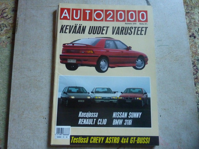 Auto 3-91