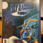 PS2 Sly Raccoon - pikkukuva 1
