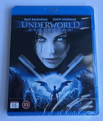 Underworld - Evolution (blu-ray)