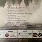 Twin Peaks - Kokoelma Blu-ray-boksi (uusi) - pikkukuva 4