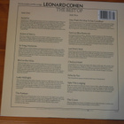 Leonard Cohen-The Best Of LP - pikkukuva 2