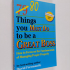 David Freemantle : 79 80 Things You Must Do to be a Great... - pikkukuva 1