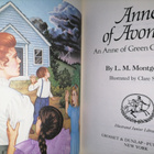 L. M. Montgomery - Anne of Avonlea - illustr. Clare Sieffert - pikkukuva 2