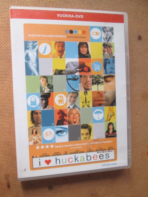 David O. Russell: I Love Huckabees DVD