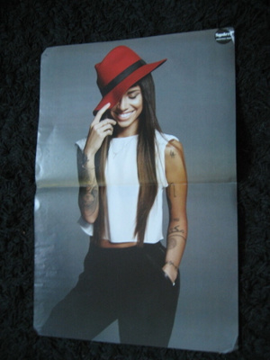 Christina Perri julisteet