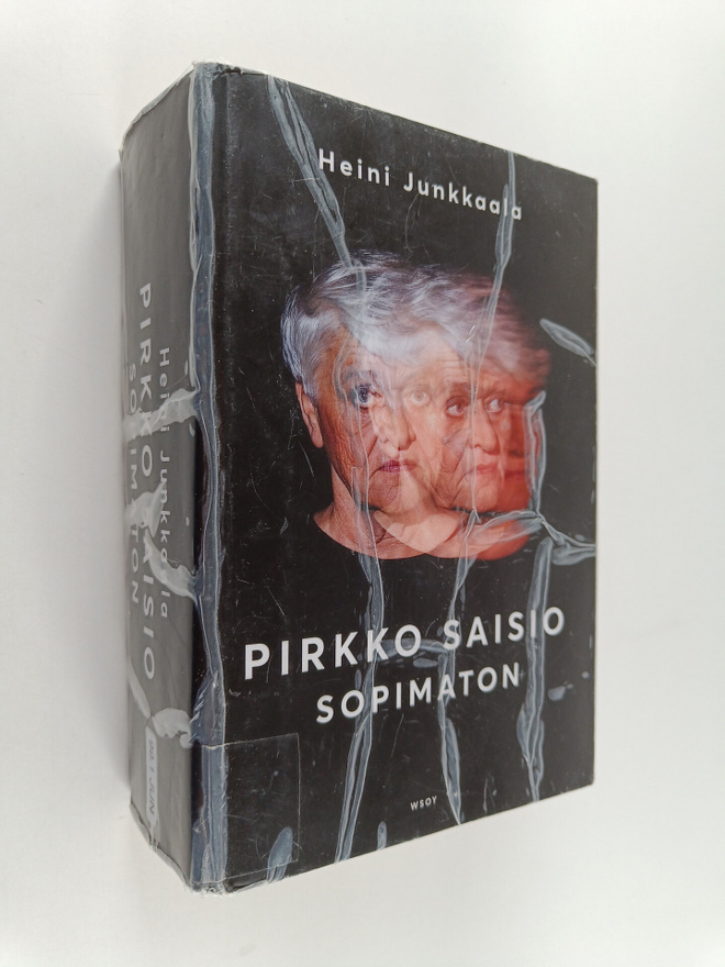 Heini Junkkaala : Pirkko Saisio - Sopimaton