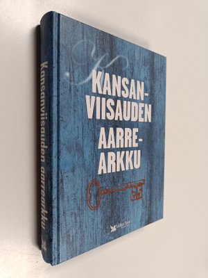 toim. Kaija Valkonen : Kansanviisauden aarrearkku : sanan...