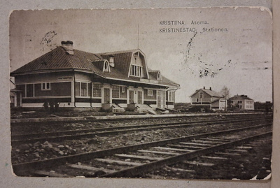 Kristiina: Asema o (1895)