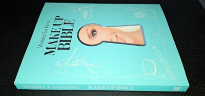 Mariela Sarkima : Make up bible