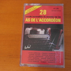 28 succes increvables du musette par les AS DE LÀCCORDEON - pikkukuva 1
