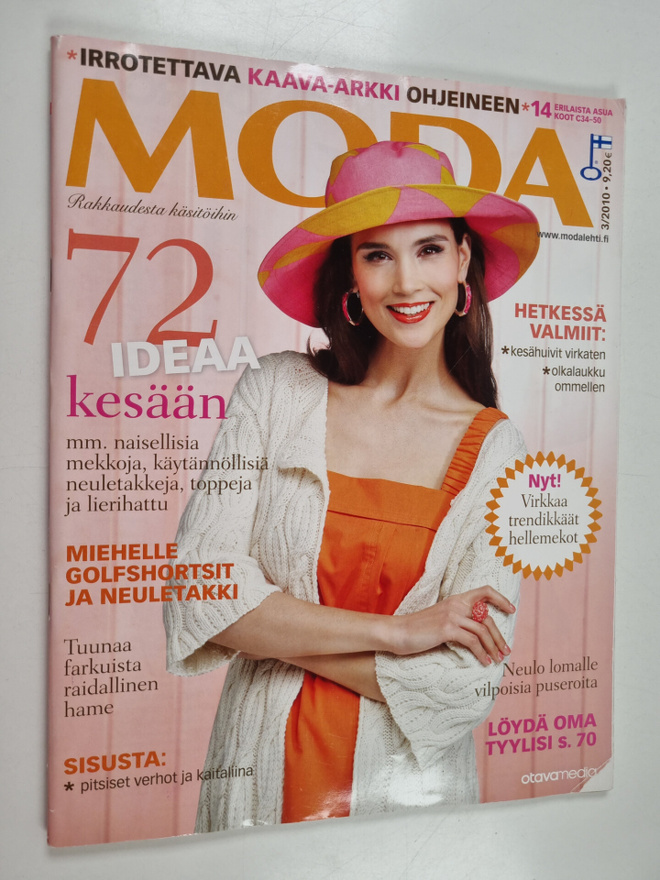 Moda 3/2010
